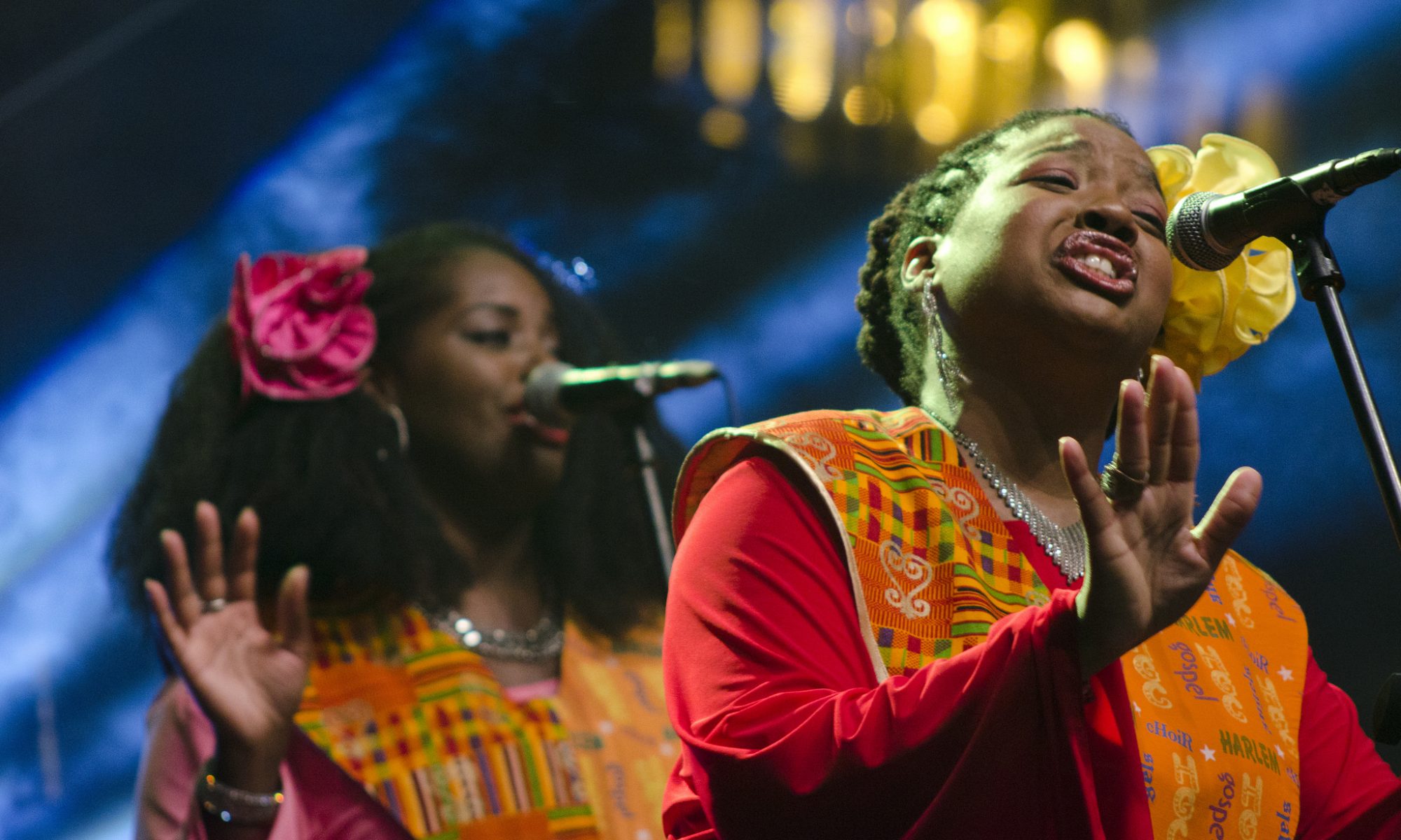 Harlem Gospel Choir. Flikr / Festival uličnih svirača